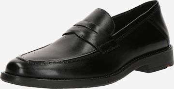juoda LLOYD Loaferai 'CORE 240': priekis