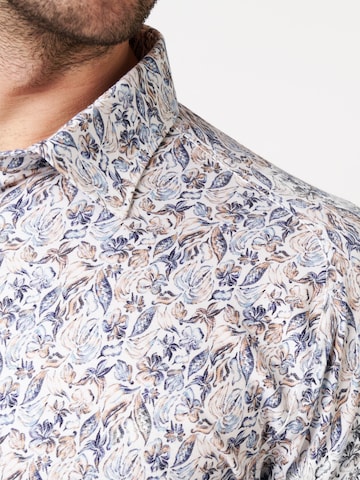 Coupe regular Chemise DESOTO en vert