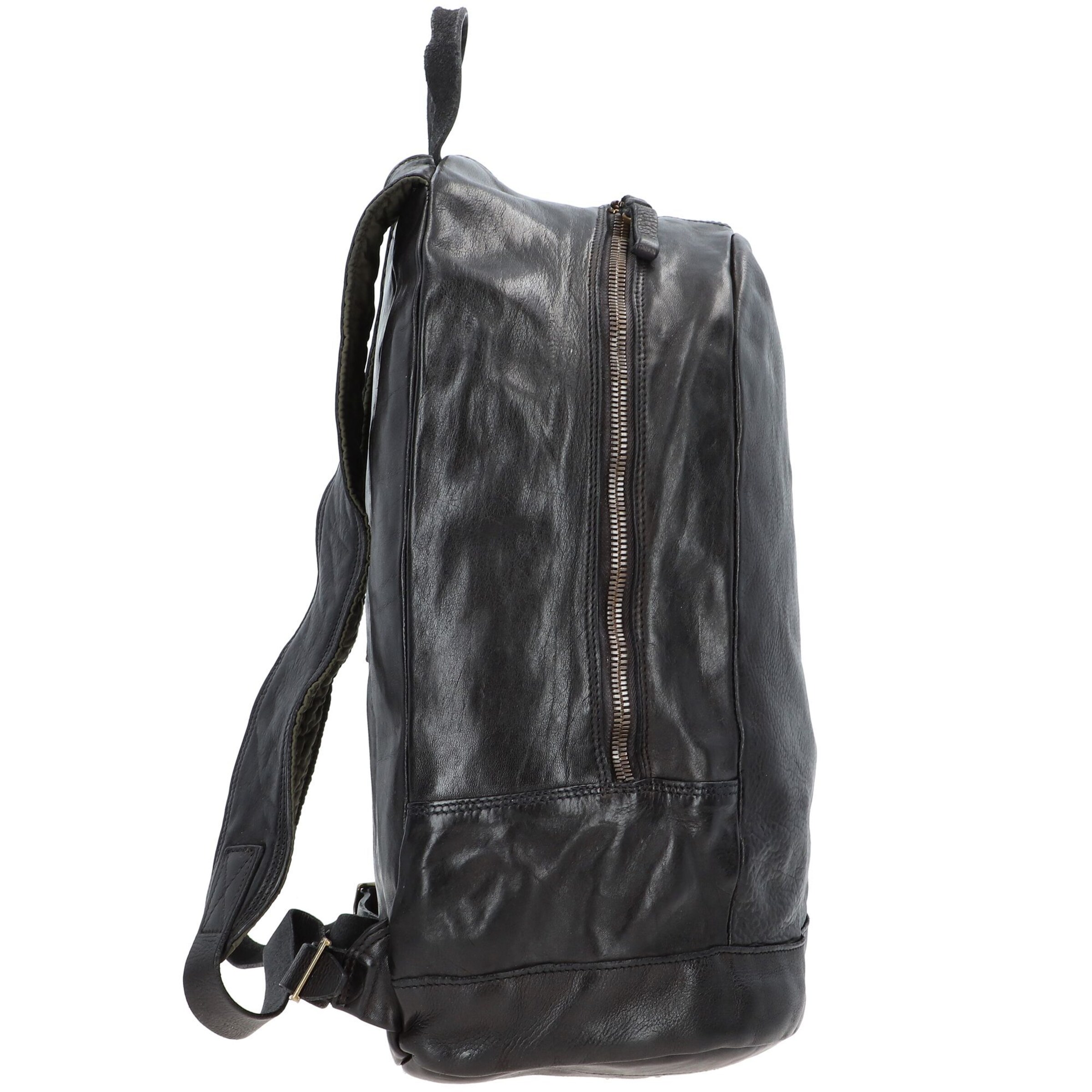 Sac à dos Campomaggi en noir