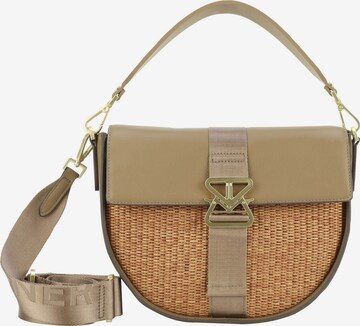 BOGNER Crossbody Bag 'Zuoz Cassy' in Brown: front