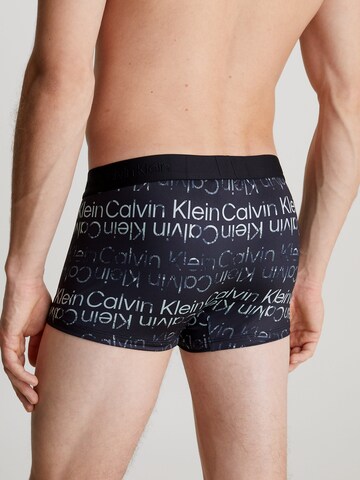 Calvin Klein Underwear Trunks in Blau