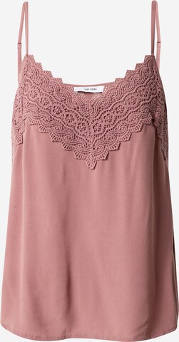 ABOUT YOU Top 'Tara' in Pink: front