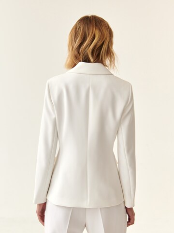 TATUUM Blazer 'Koalo' in White