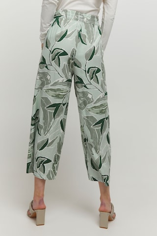 b.young Loose fit Pants 'JOELLA' in Green