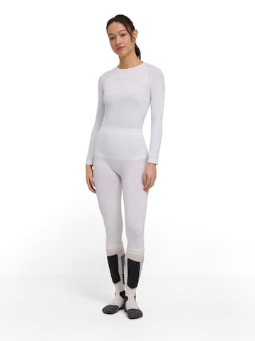 FALKE Tights '3/4' in White