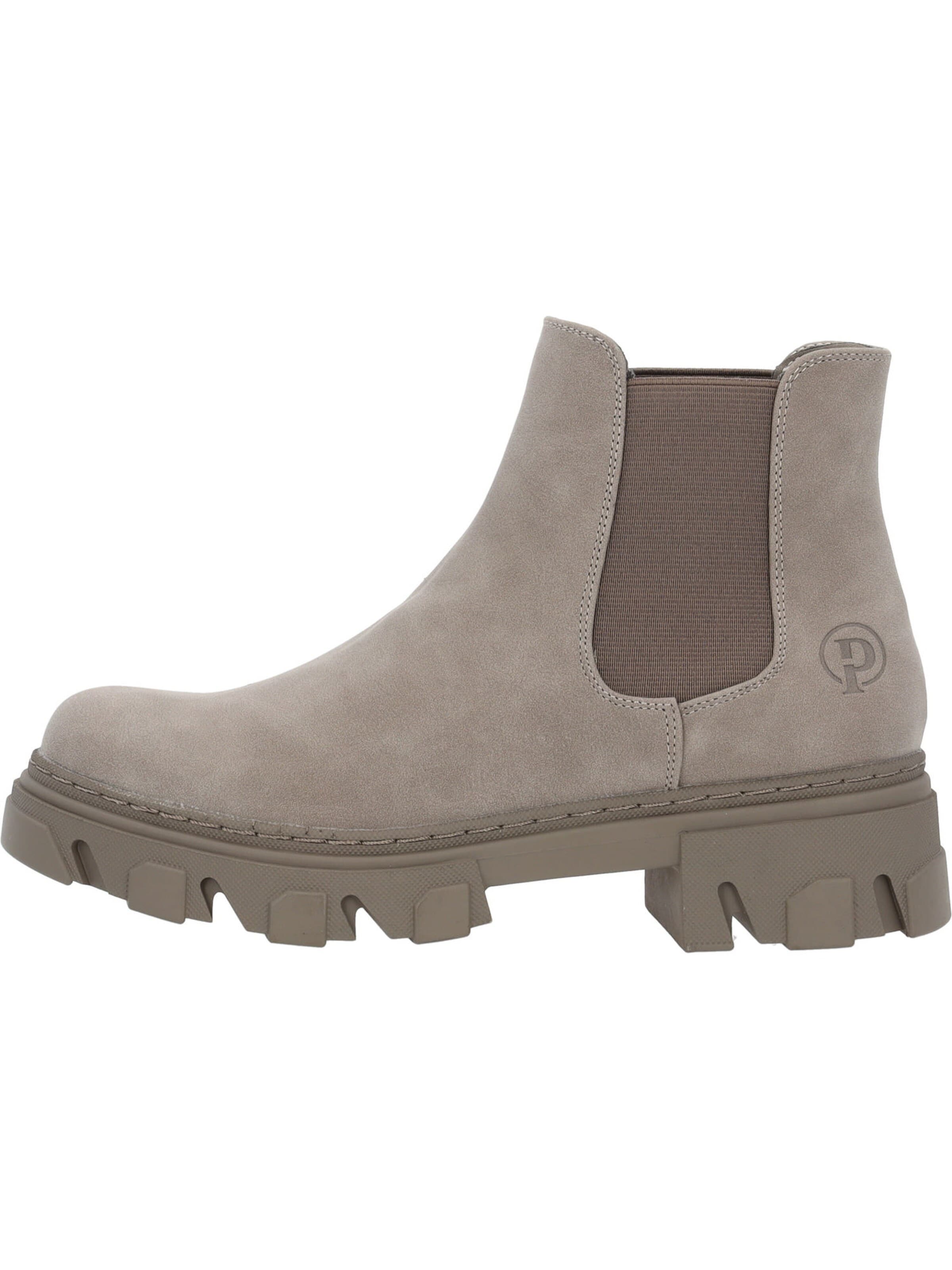 Palado - Botas Chelsea 'Paros' en gris