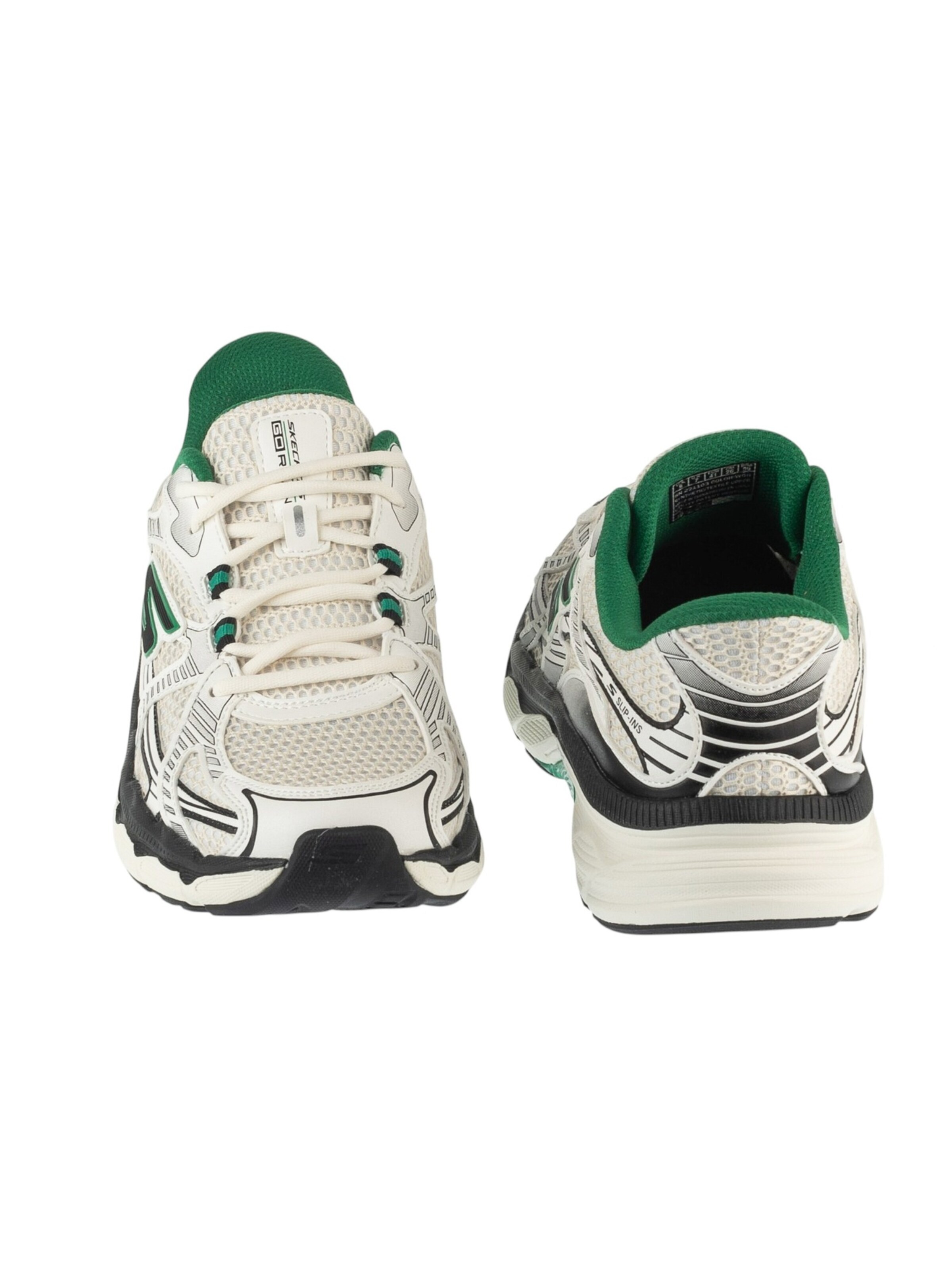 SKECHERS Sneaker low 'Skechers Slip-ins: Go Run Arch Fit 2.0 - Juniper'‌‌‌‌‌‌‌‌‌‌ in Weiß