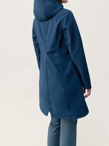 Born Living Yoga Sports jacket in Blue
