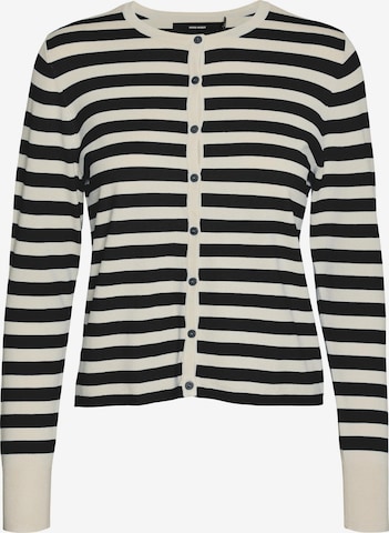 VERO MODA Cardigan 'DORY' i beige: forside