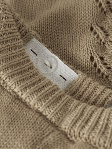 Lil'Atelier - regular Pantalón en beige