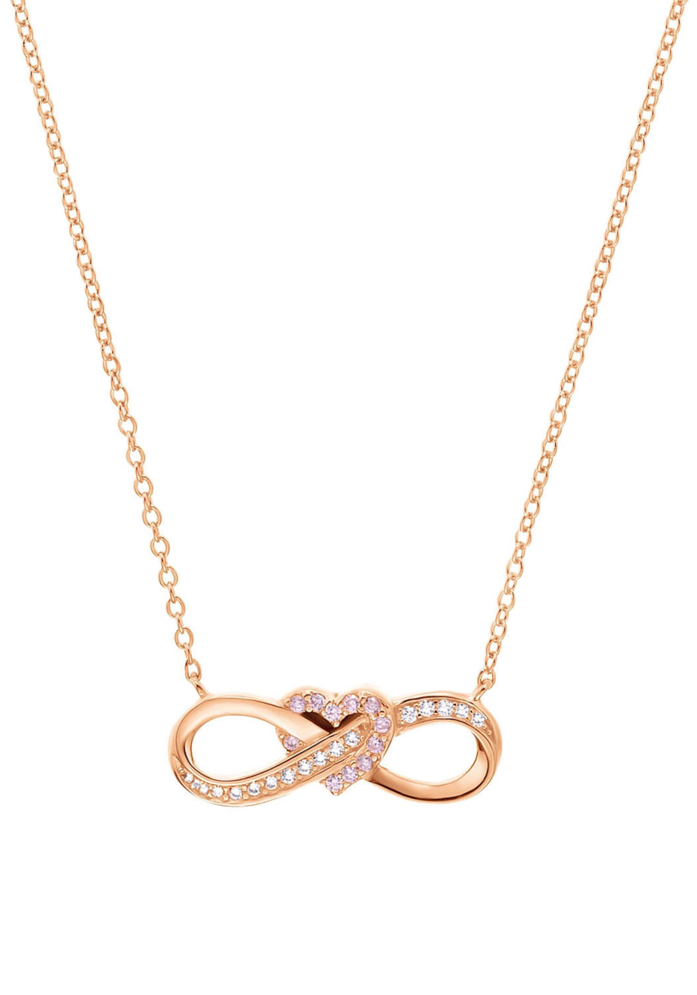 AMOR Kette in Silber