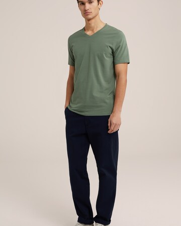 Tricou de la WE Fashion pe verde