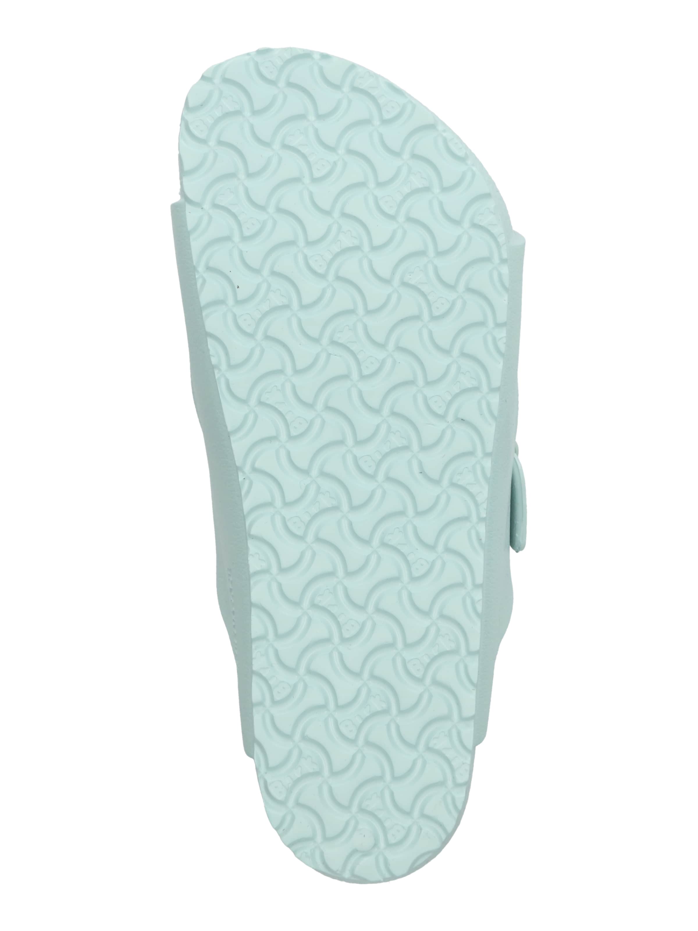 BIRKENSTOCK - Zapatos abiertos 'Arizona' en verde