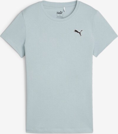PUMA Shirt 'Better Essentials' in Pastel blue / Black, Item view