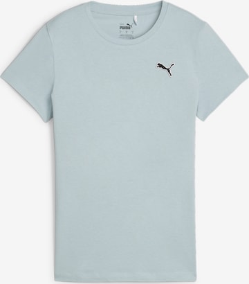 T-shirt 'Better Essentials' PUMA en bleu : devant