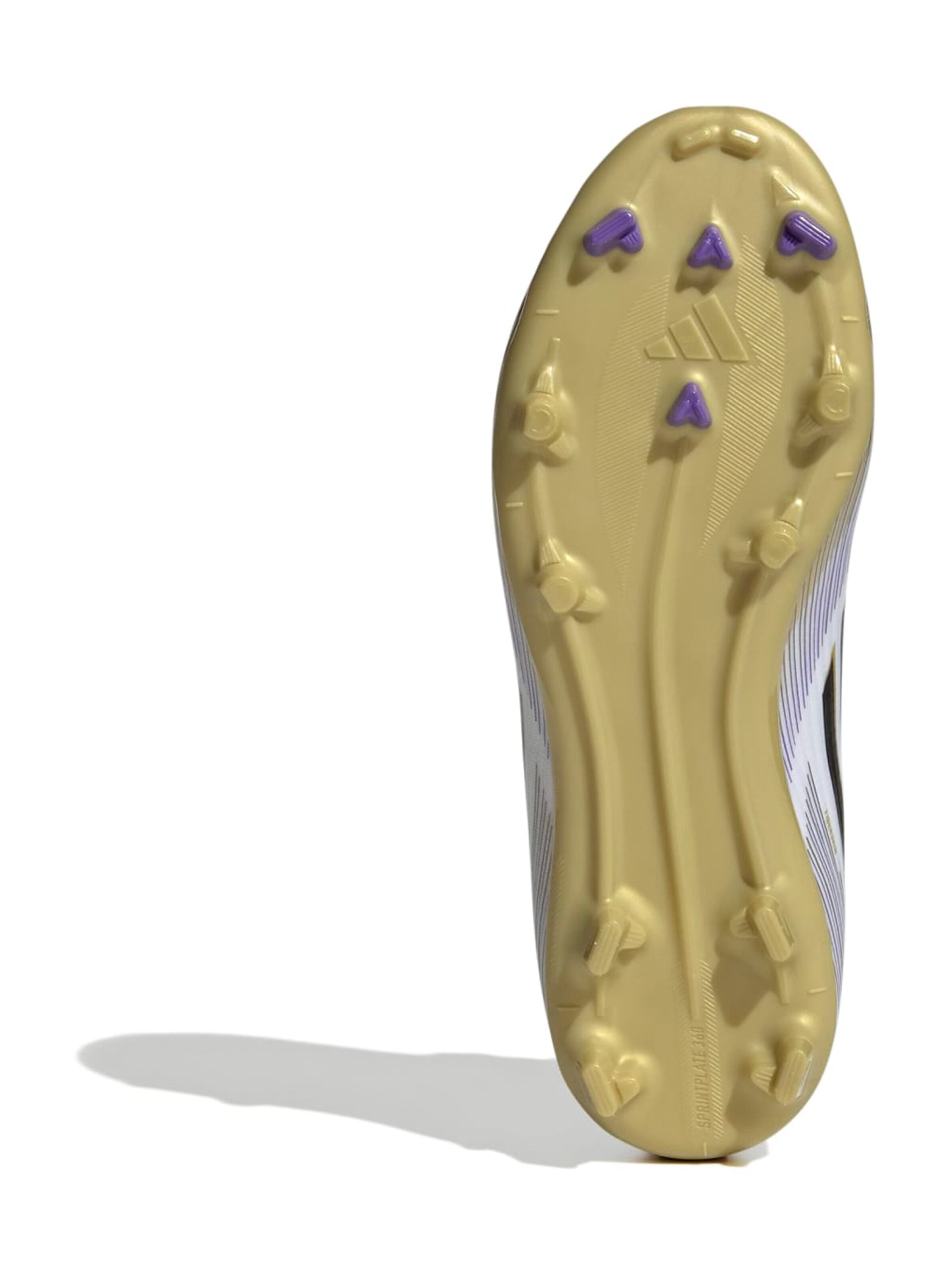 ADIDAS PERFORMANCE Спортивная обувь 'F50 LEAGUE' в Белый