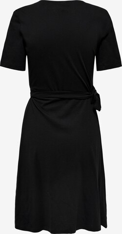 Robe 'MAY' ONLY en noir