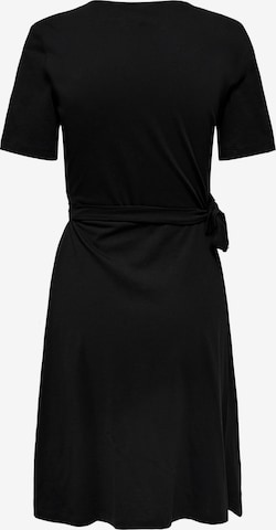 ONLY Kleid 'MAY' in Schwarz