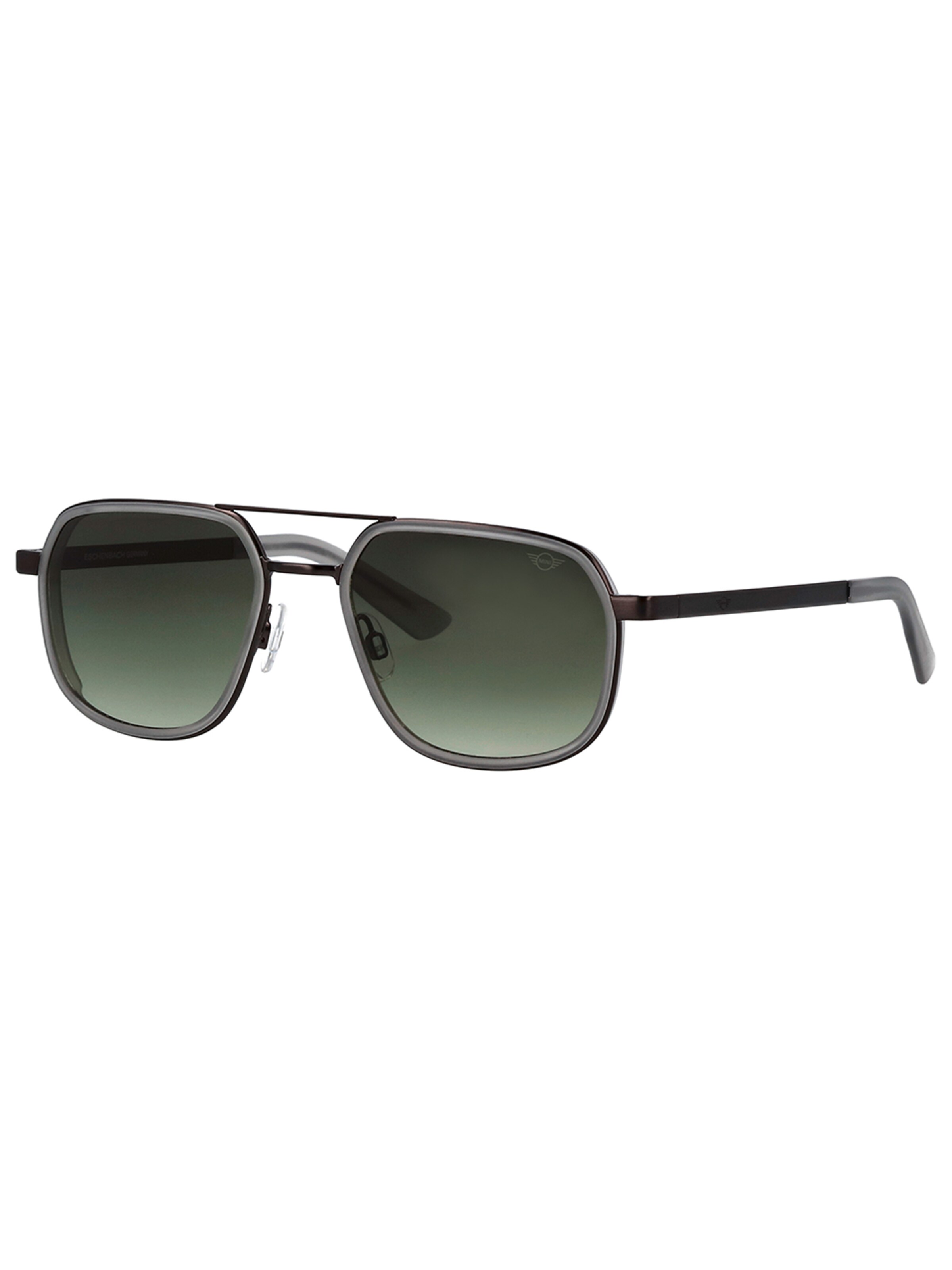 MINI Eyewear Sunglasses in Grey: front