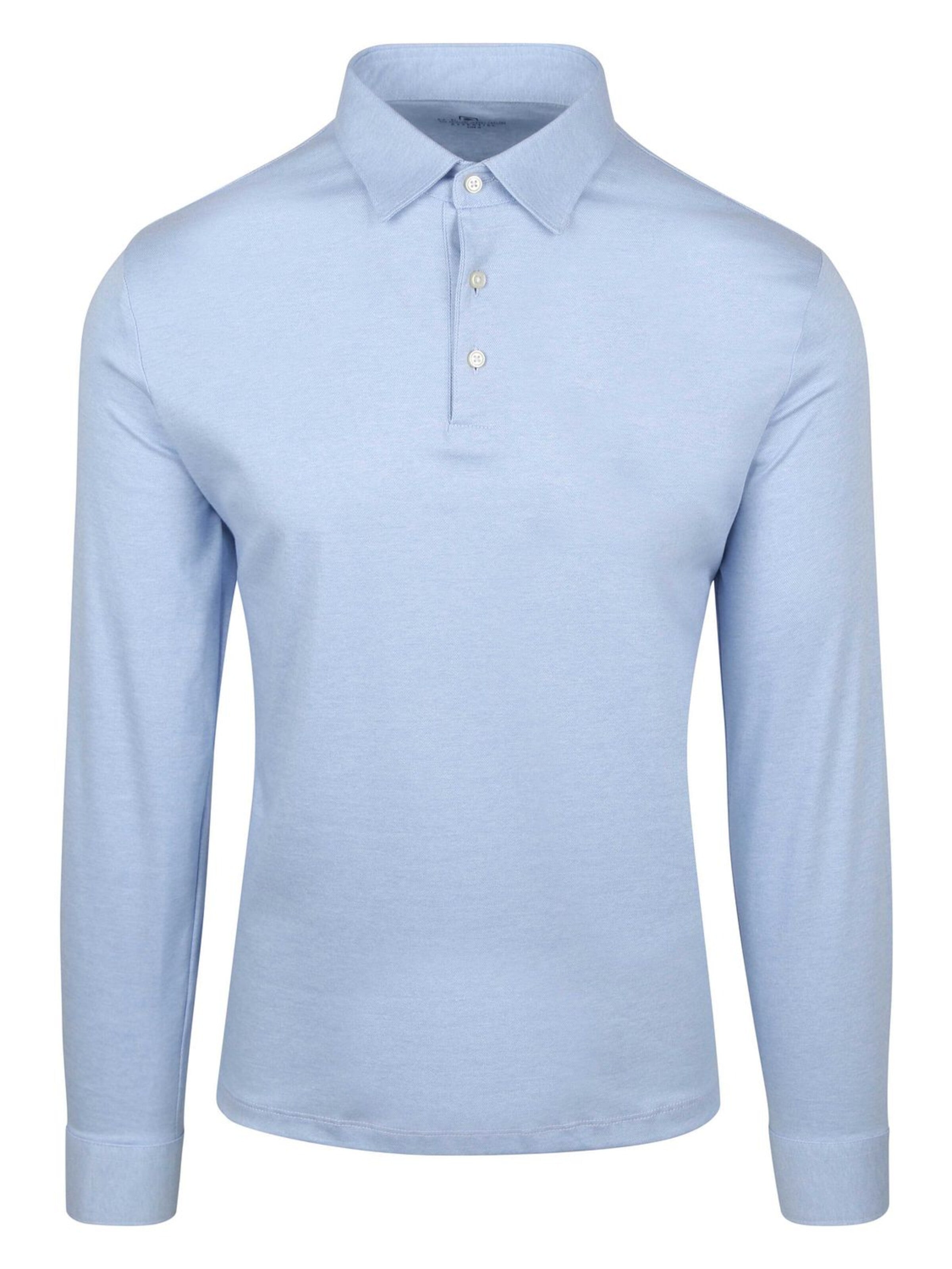 DESOTO Shirt‌‌‌‌‌‌‌‌‌‌ in Blau: Vorderseite