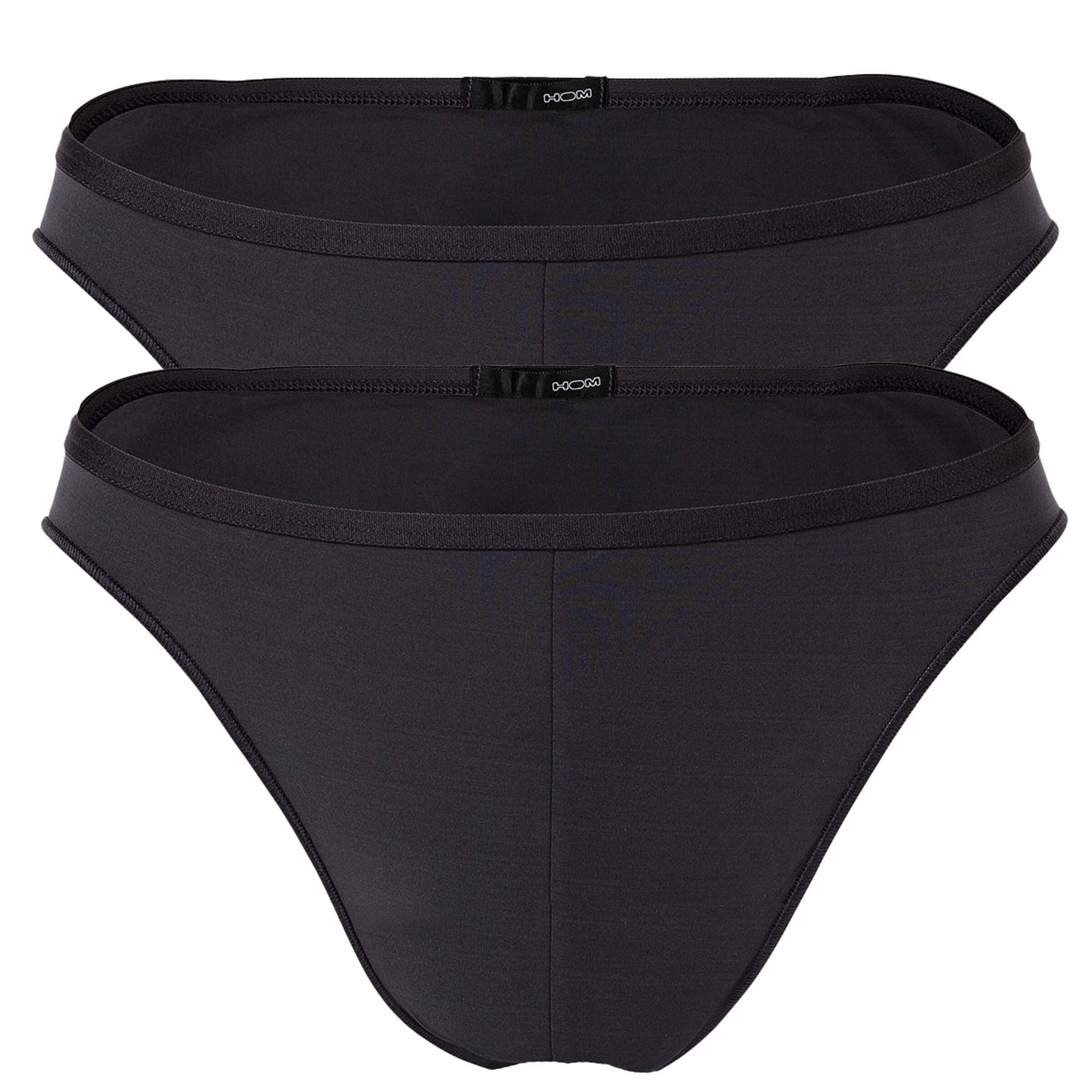 HOM Slip i grå: forside