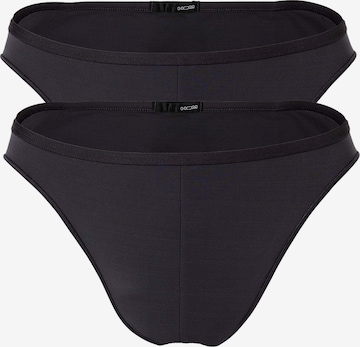 HOM Slip in Grijs: voorkant