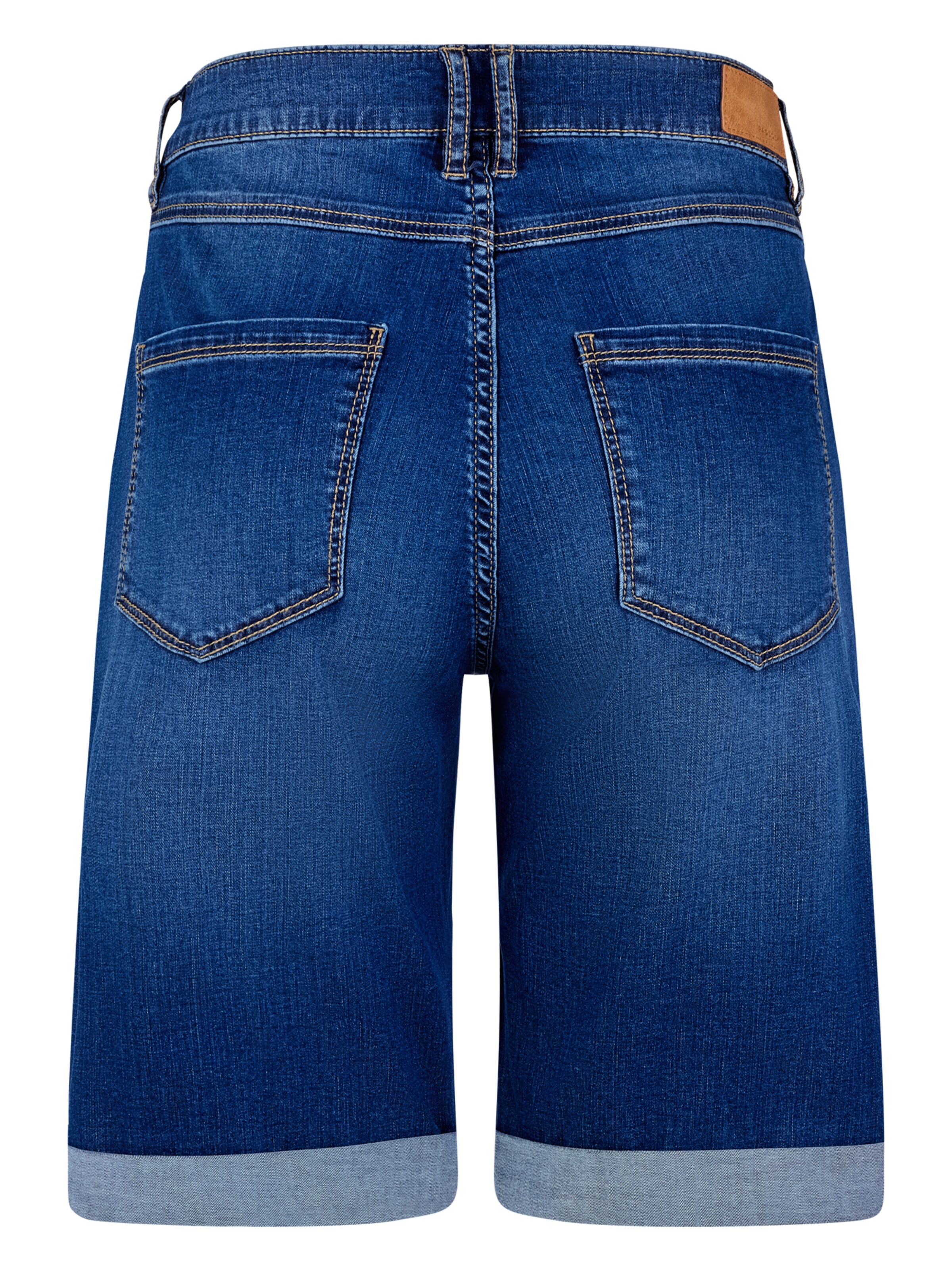 PADDOCKS Loosefit Shorts 'Anna' in Blau