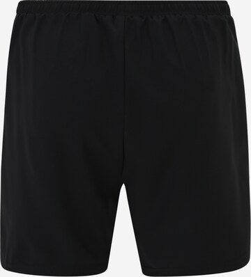 Regular Pantaloni sport de la ODLO pe negru