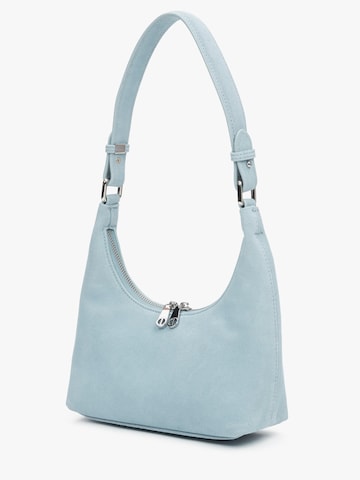 Estro Schultertasche '99076-1'‌‌‌‌‌ in Blau