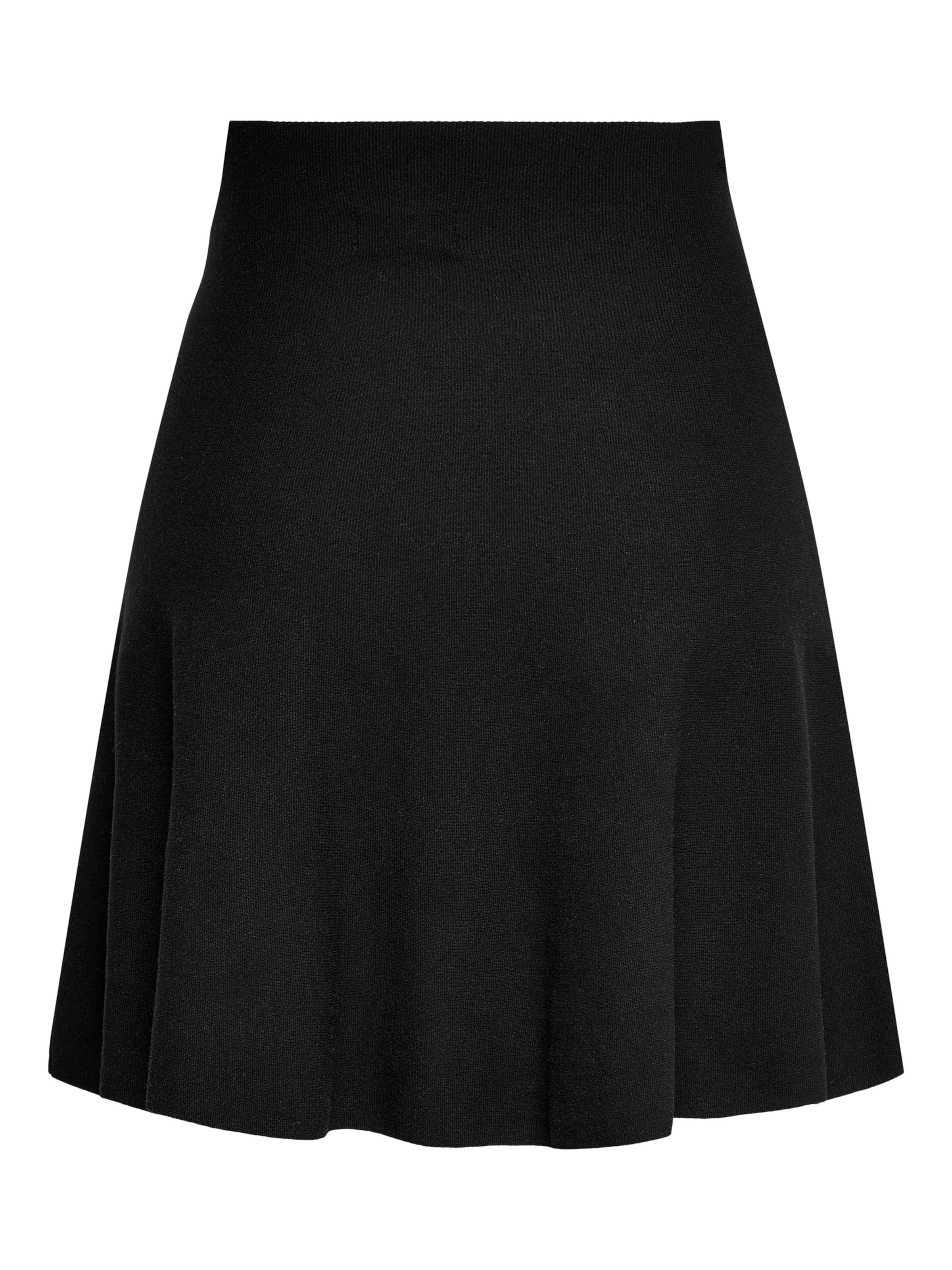 Jupe 'Salina' ONLY en noir