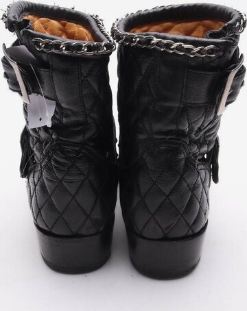 Mexicana Dress Boots in 39 in Black