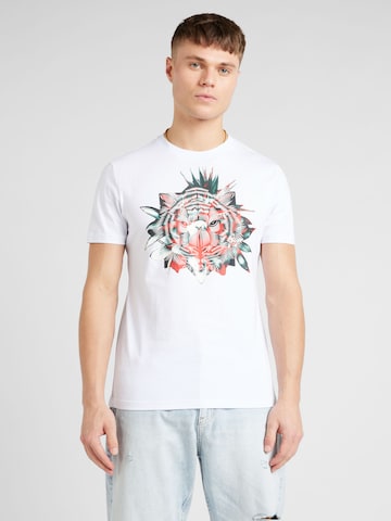 T-Shirt ANTONY MORATO en blanc : devant