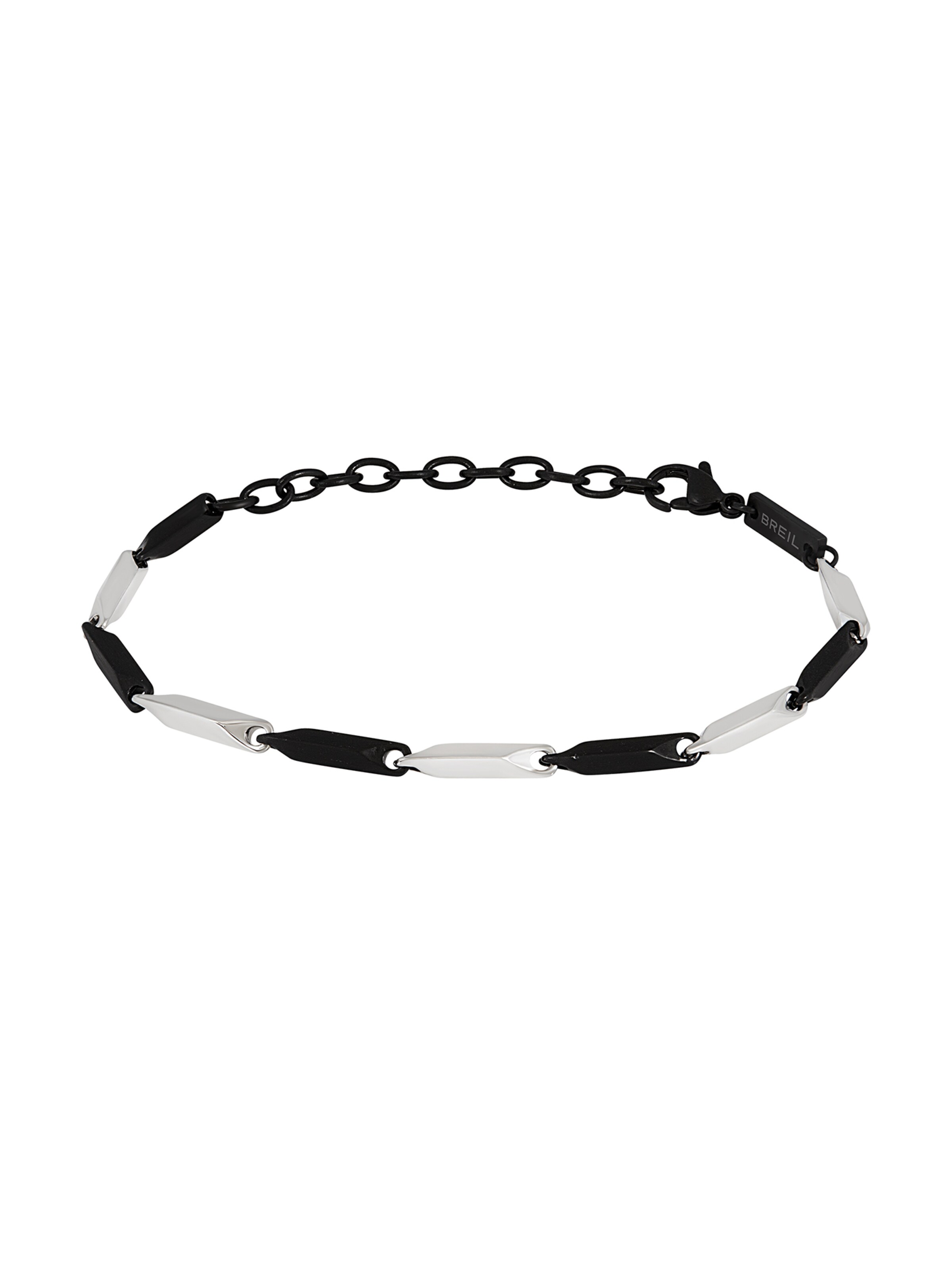 Breil Armband in Silber: Vorderseite