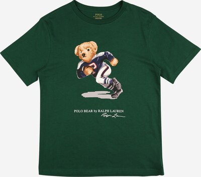POLO RALPH LAUREN Tričko - tmavě zelená, Produkt