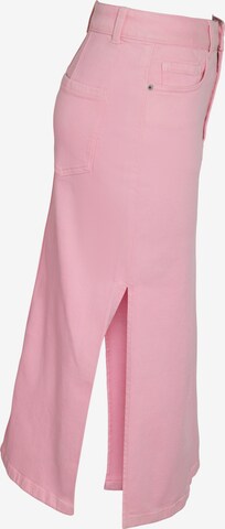 Noisy may Skirt 'KATH' in Pink