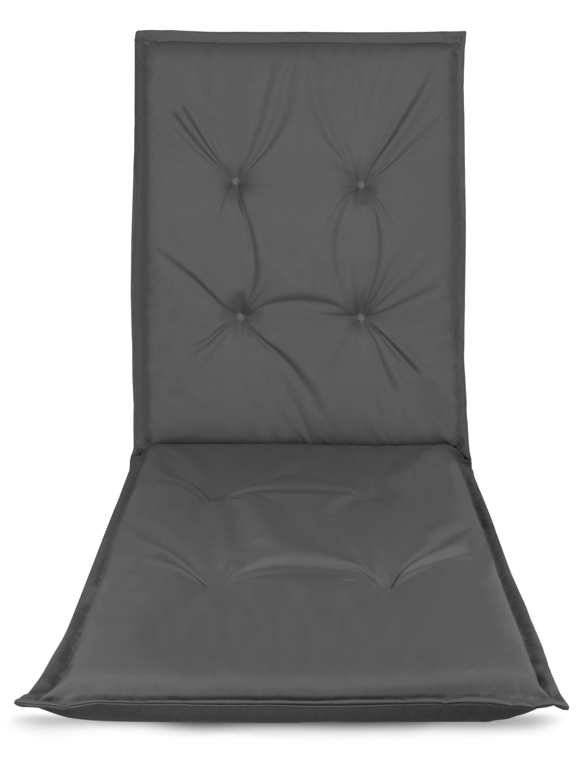 Aspero Seat covers 'Matera' in Grey: front