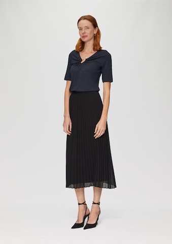 zils s.Oliver BLACK LABEL T-Krekls
