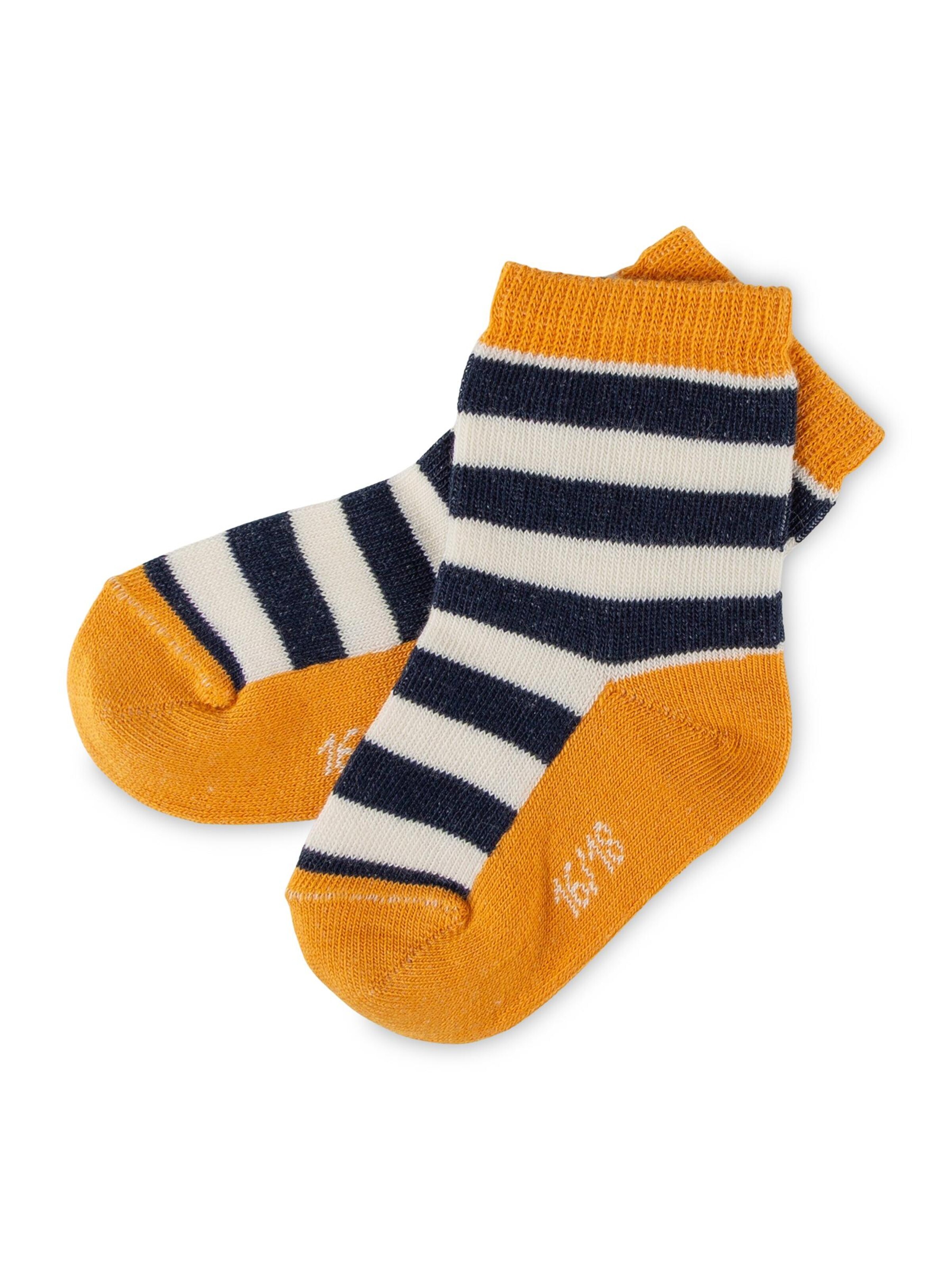 SIGIKID Socks in Orange