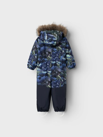 Completo funzionale 'NMMSnow10' di NAME IT in blu