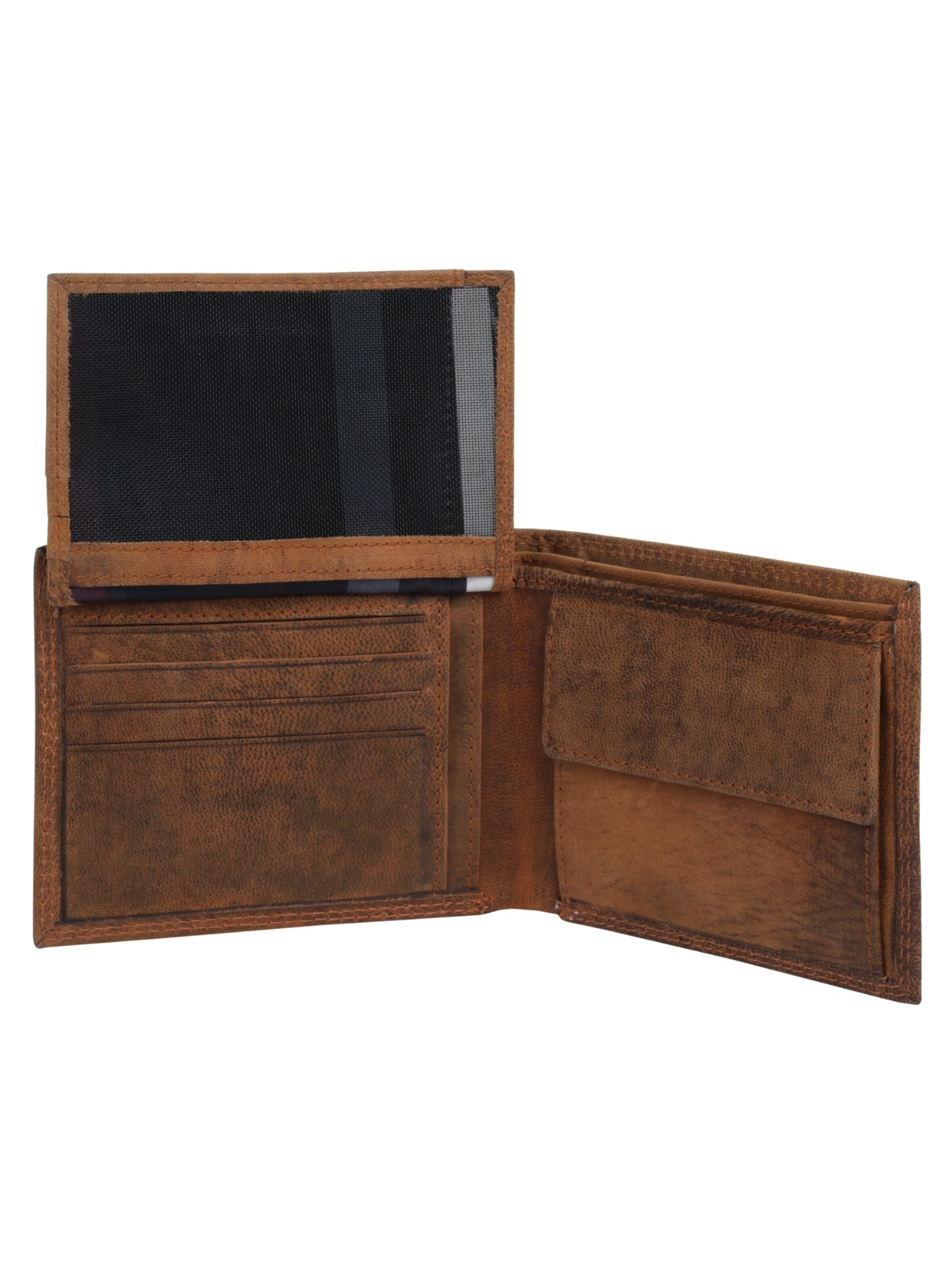 Porte-monnaies Bruno Banani en marron