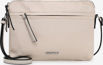 Emily & Noah Crossbody Bag 'Jill' in Beige: front