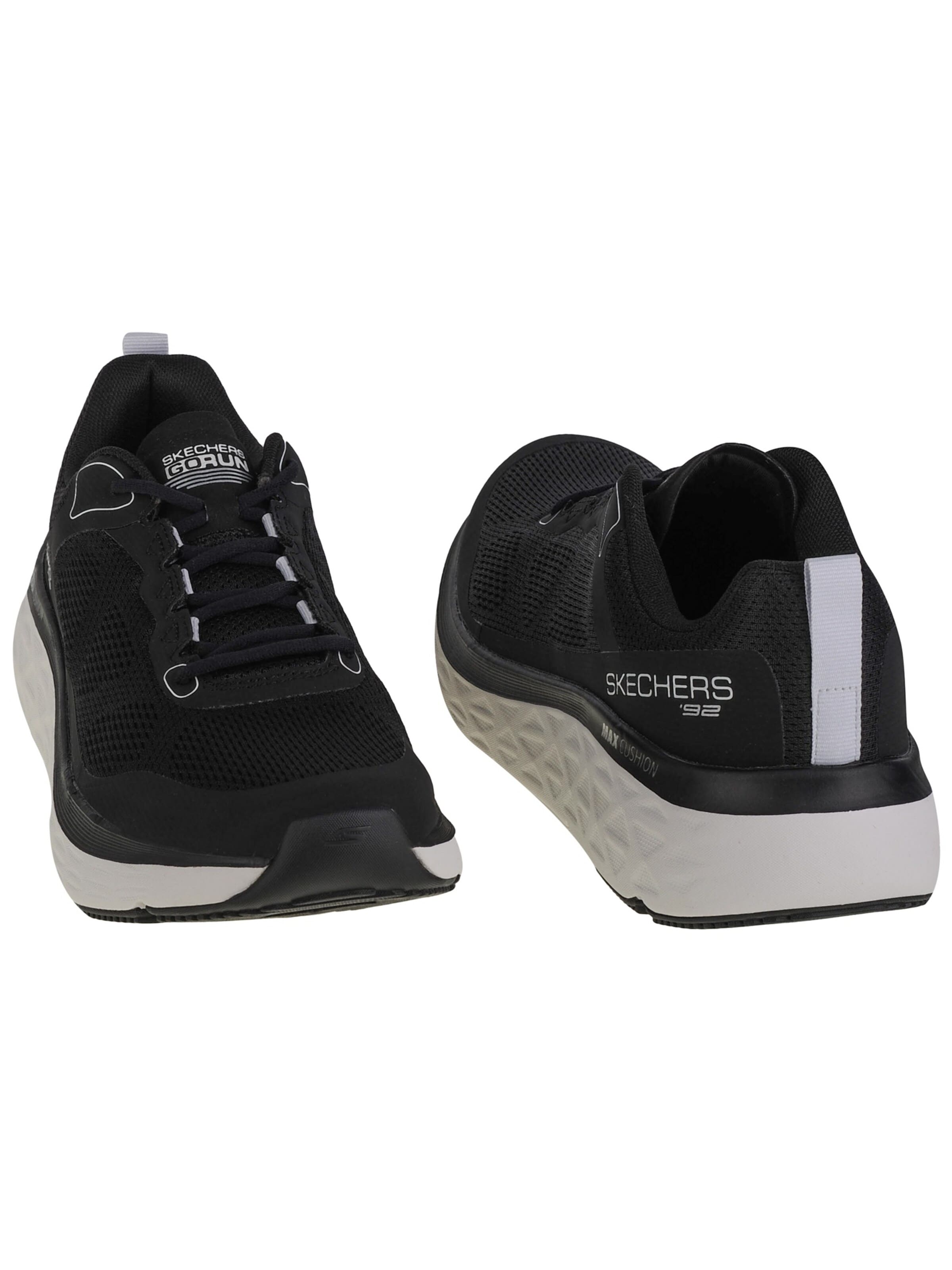 SKECHERS Sportschoen in Zwart