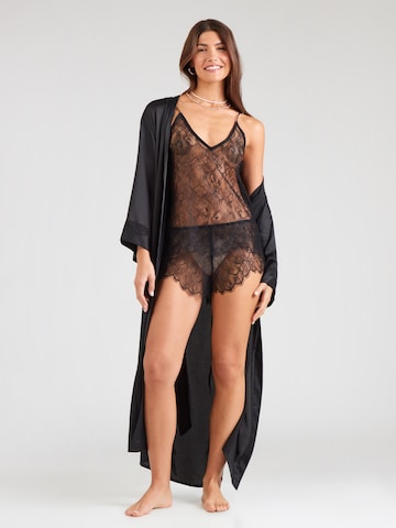 LOVE Stories Top 'Eve' w kolorze czarny