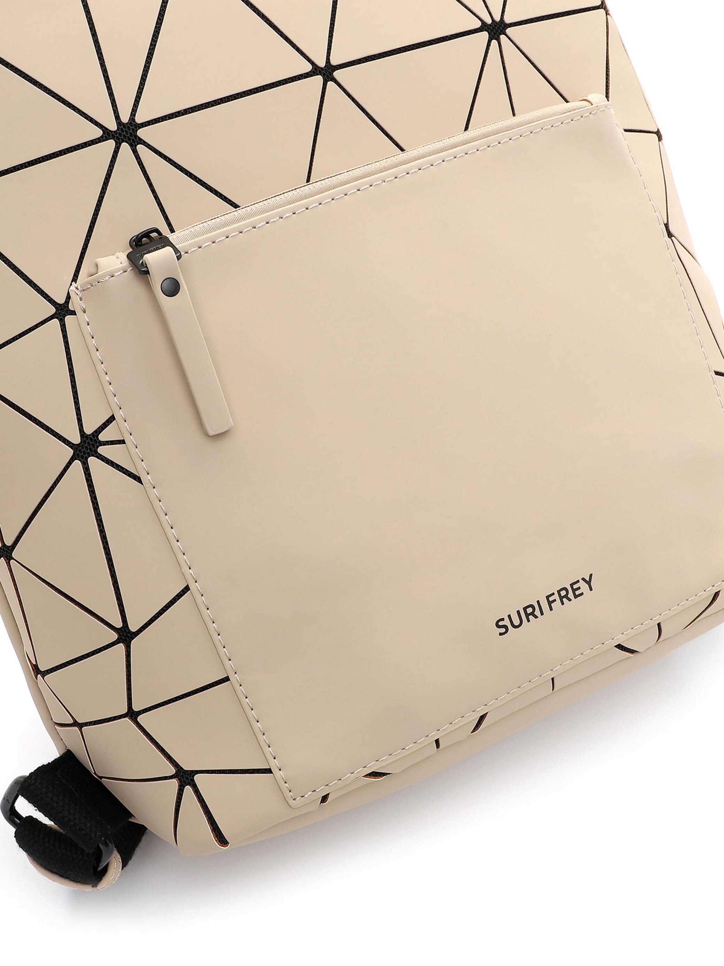 Suri Frey Rygsæk 'Jessy-Lu' i beige