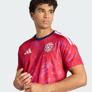 ADIDAS PERFORMANCE Jersey 'Costa Rica 26 Home' in Red