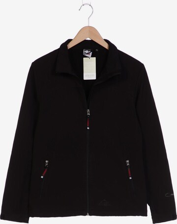 MCKINLEY Jacke L in Schwarz: predná strana