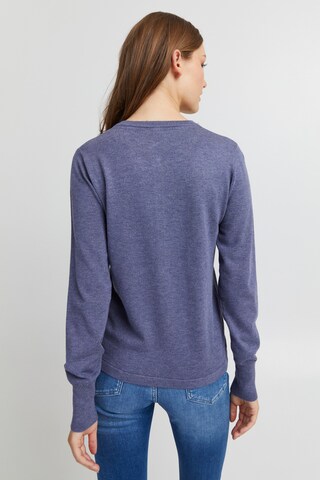 Giacchetta 'Sara' di PULZ Jeans in blu