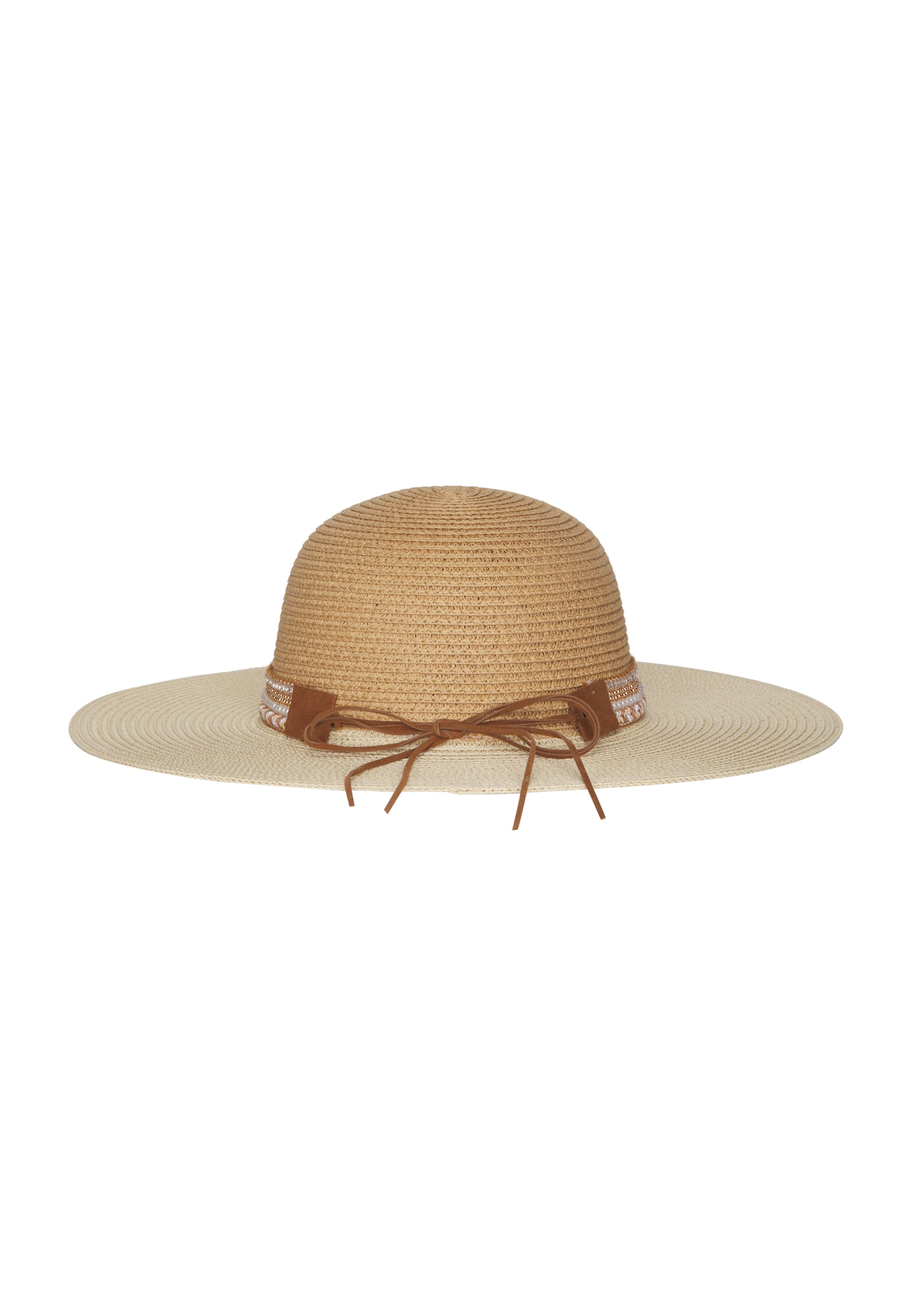 usha FESTIVAL - Sombrero en beige: frente