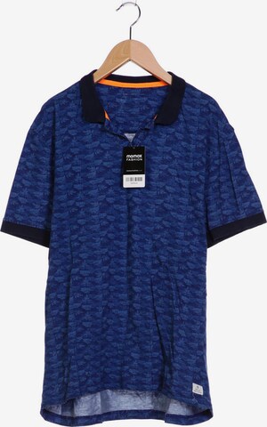 FREEMAN T. PORTER Shirt in XL in Blue: front