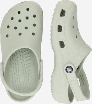 Crocs Buty otwarte 'Classic' w kolorze zielony